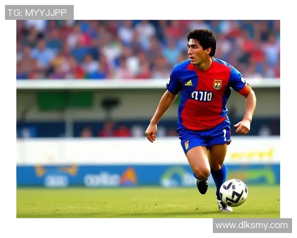 我心中的足球偶像那些年与他们的精彩瞬间