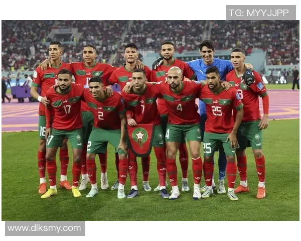 摩洛哥足球明星众多是偶然还是必然的历史选择与文化传承