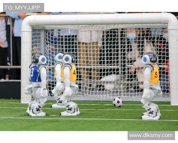 机器人助力足球明星实现梦想的未来之路探索