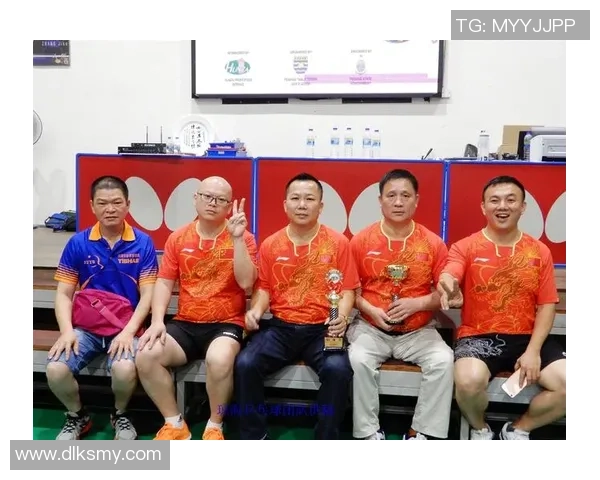 武汉乒乓球队在大师赛中的表现分析与状态评估